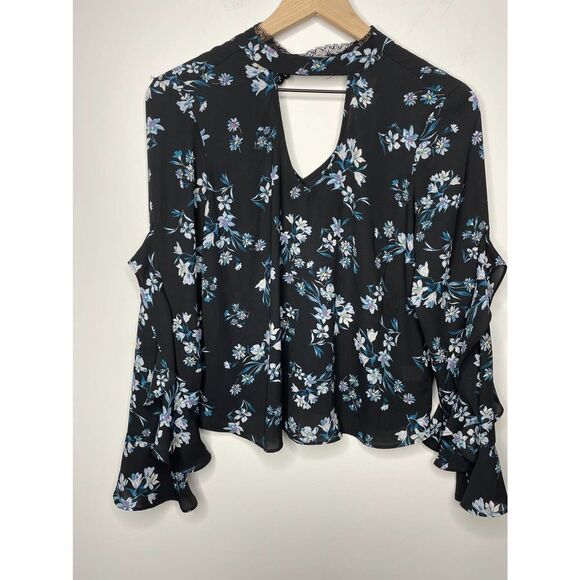 Floral Blouse - Picture 1 of 8